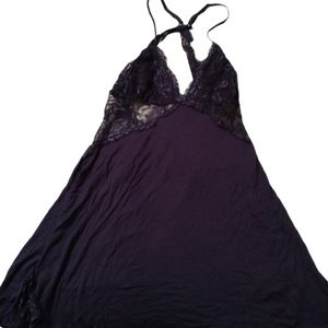 Avid love Lace Chemise Nightie M